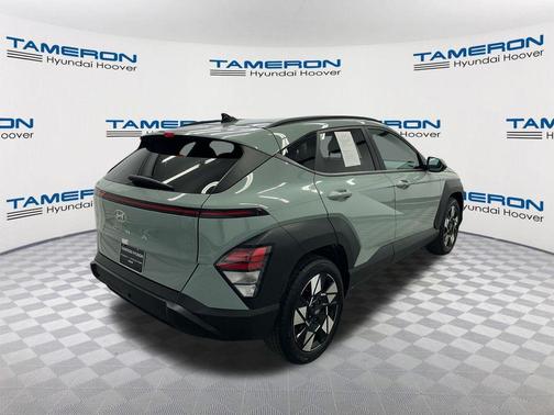 Mirage Green 2025 Hyundai KONA SEL
