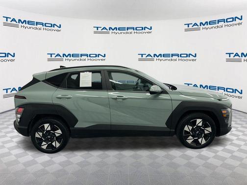 Mirage Green 2025 Hyundai KONA SEL