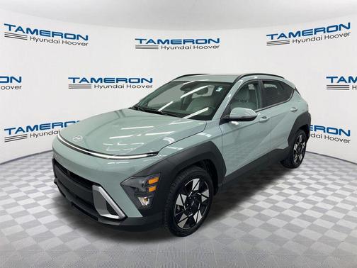 Mirage Green 2025 Hyundai KONA SEL