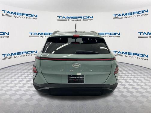 Mirage Green 2025 Hyundai KONA SEL