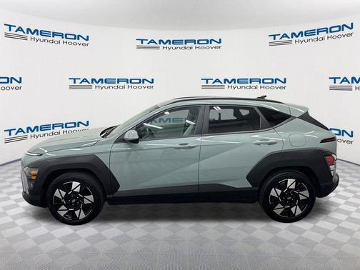Mirage Green 2025 Hyundai KONA SEL