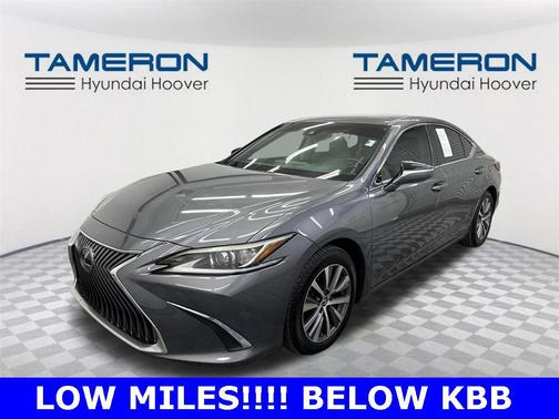 2019 Lexus ES 350 Base