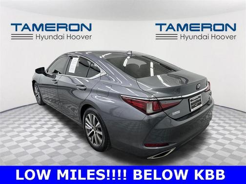 2019 Lexus ES 350 Base