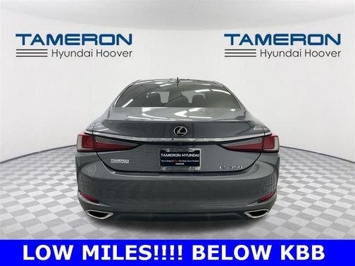 2019 Lexus ES 350 Base