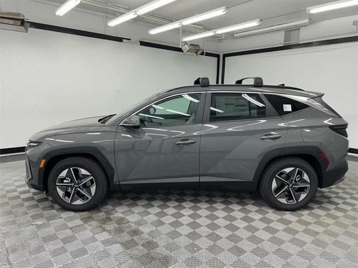 2026 Hyundai TUCSON SEL Convenience