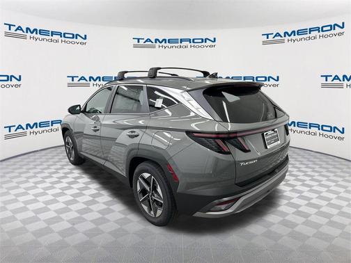 2026 Hyundai TUCSON SEL Convenience