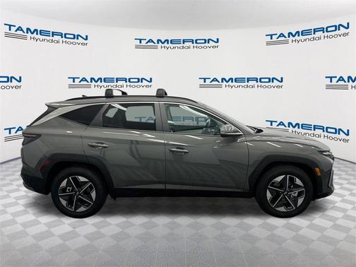 2026 Hyundai TUCSON SEL Convenience