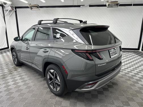 2026 Hyundai TUCSON SEL Convenience
