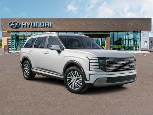 2026 Hyundai PALISADE SEL Premium