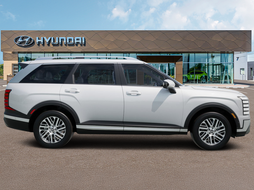 2026 Hyundai PALISADE SEL Premium