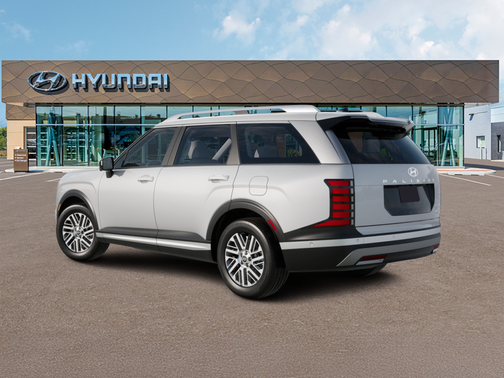 2026 Hyundai PALISADE SEL Premium