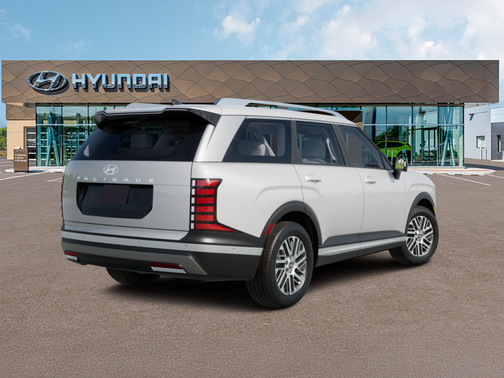 2026 Hyundai PALISADE SEL Premium