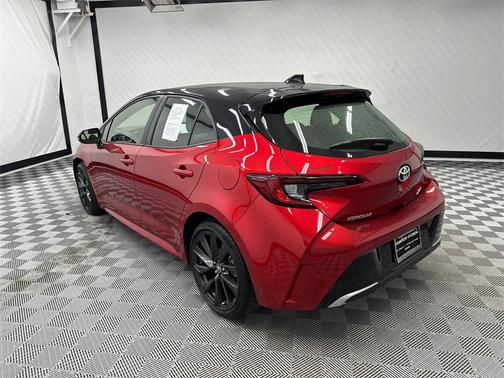 2025 Toyota Corolla XSE