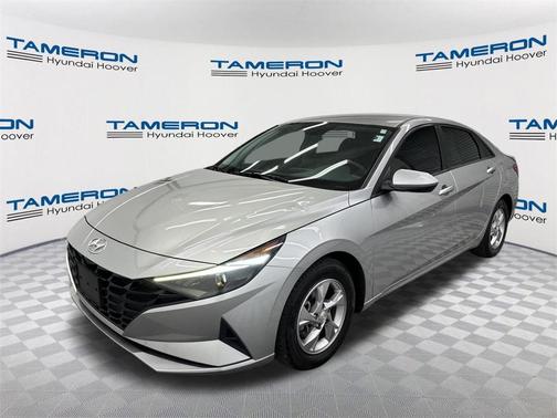 2021 Hyundai ELANTRA SE