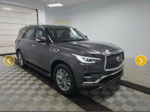 2024 INFINITI QX80 Luxe
