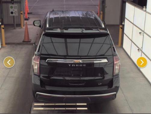 2022 Chevrolet Tahoe LT