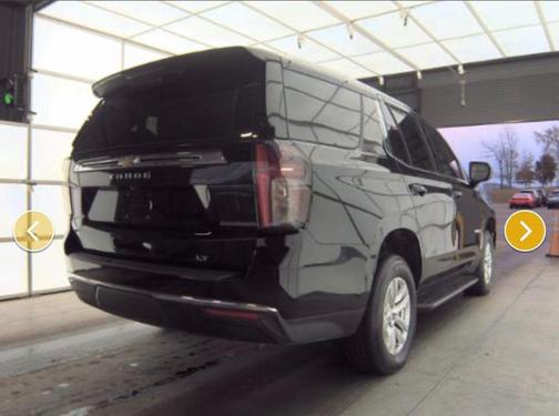 2022 Chevrolet Tahoe LT