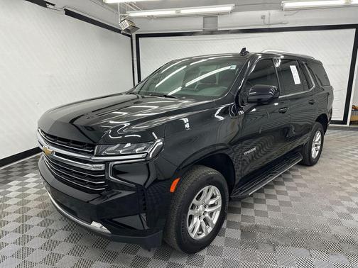 2022 Chevrolet Tahoe LT