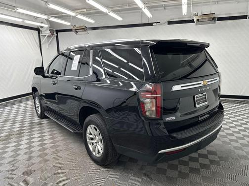 2022 Chevrolet Tahoe LT