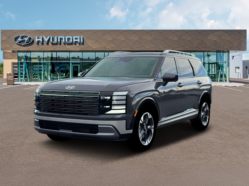 2026 Hyundai PALISADE Limited