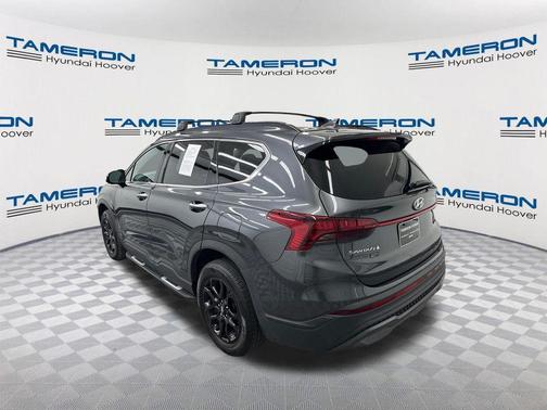 Portofino Gray 2023 Hyundai SANTA FE XRT