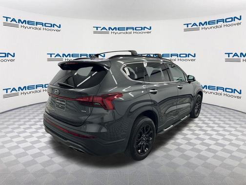 Portofino Gray 2023 Hyundai SANTA FE XRT