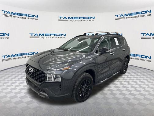 Portofino Gray 2023 Hyundai SANTA FE XRT