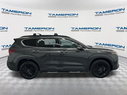Portofino Gray 2023 Hyundai SANTA FE XRT