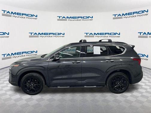 Portofino Gray 2023 Hyundai SANTA FE XRT