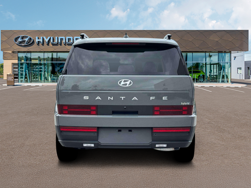 2026 Hyundai SANTA FE SEL 2.4