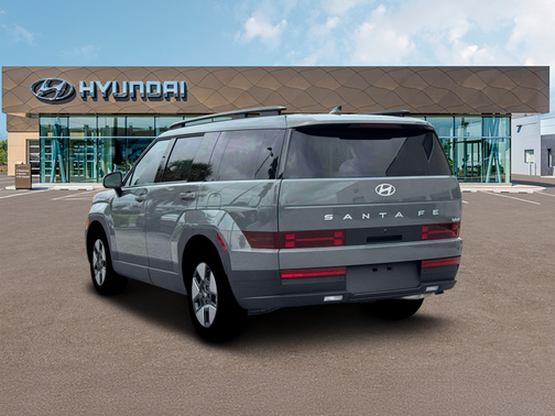 2026 Hyundai SANTA FE SEL 2.4