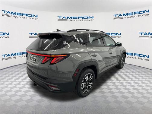 2025 Hyundai TUCSON XRT