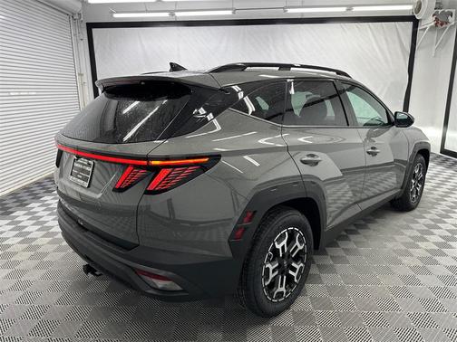 2025 Hyundai TUCSON XRT
