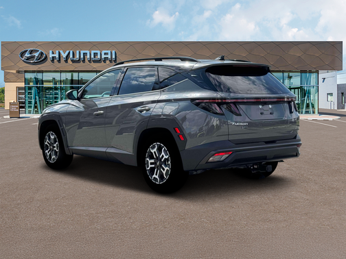 2025 Hyundai TUCSON XRT