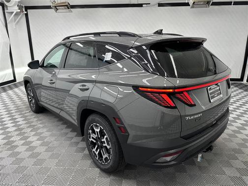 2025 Hyundai TUCSON XRT