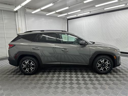 2025 Hyundai TUCSON XRT