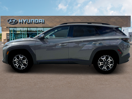 2025 Hyundai TUCSON XRT