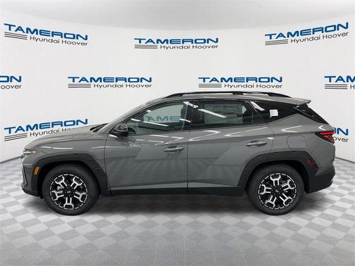 2025 Hyundai TUCSON XRT