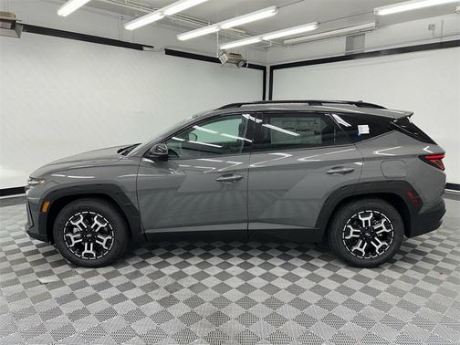 2025 Hyundai TUCSON XRT