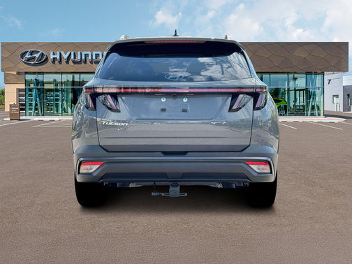 2025 Hyundai TUCSON XRT