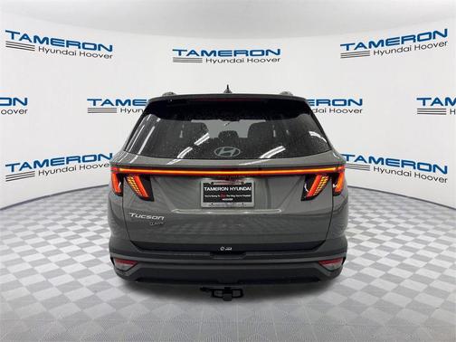 2025 Hyundai TUCSON XRT