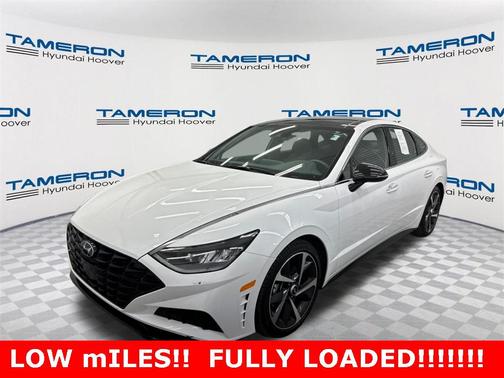 2023 Hyundai SONATA SEL Plus