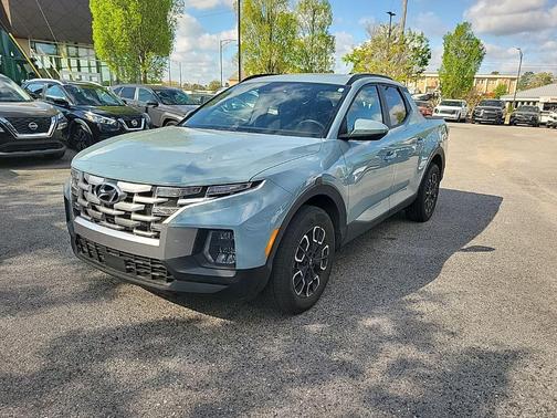 2023 Hyundai SANTA CRUZ SEL Premium