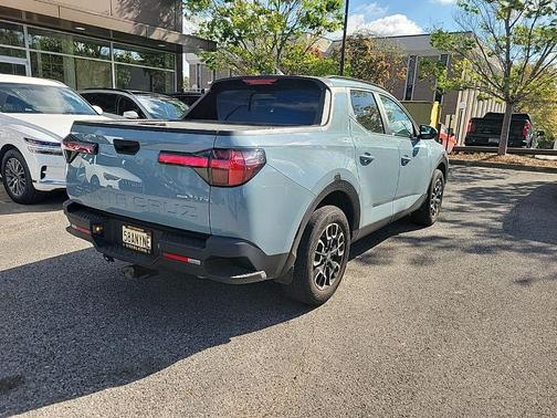 2023 Hyundai SANTA CRUZ SEL Premium