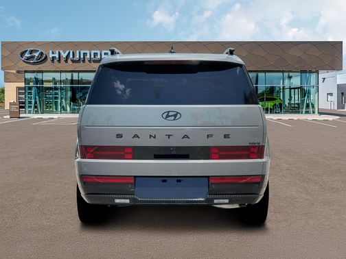 2026 Hyundai SANTA FE HEV Calligraphy