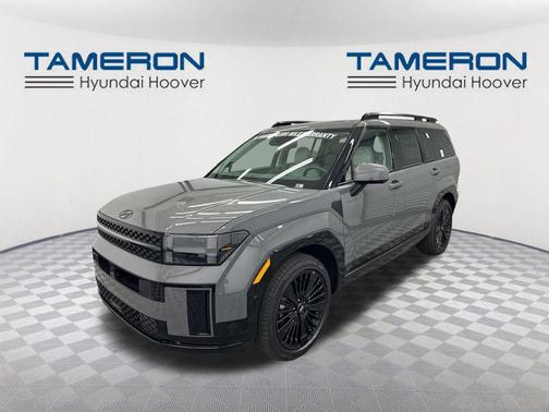 2026 Hyundai SANTA FE HEV Calligraphy