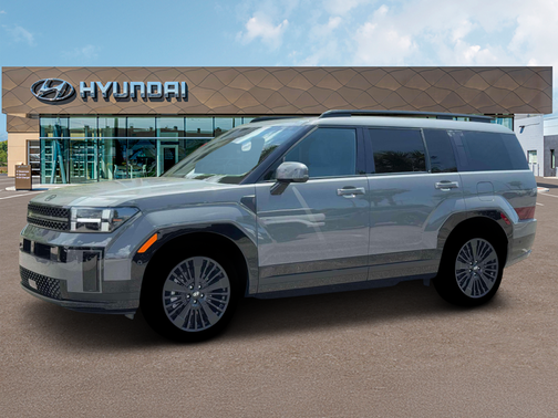 2026 Hyundai SANTA FE HEV Calligraphy