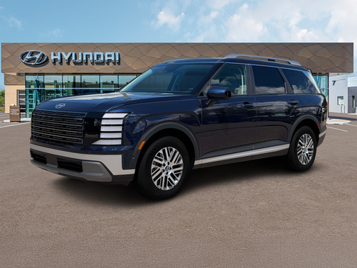 Pacific Sapphire Pearl 2027 Hyundai PALISADE SEL Premium 7P