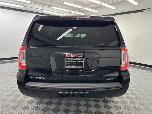 2020 GMC Yukon SLT