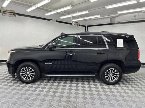 2020 GMC Yukon SLT